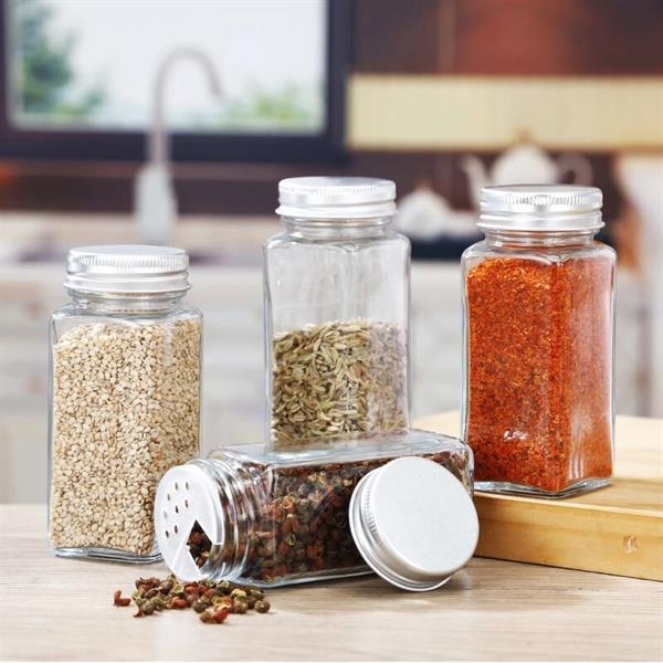 Spice Jars with a Metal Lid - 1 Jar | Full House Lebanon