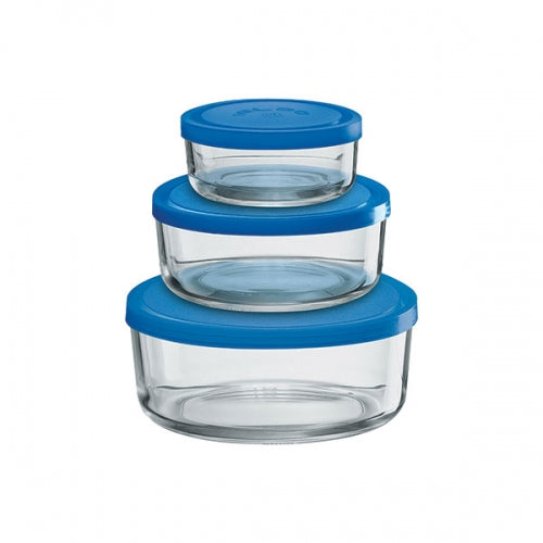 Round Igloo Food Container with Airtight Lid - Small | Full House Lebanon