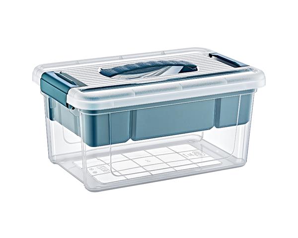 Stormax Divided Organizer - 6 L, Olive Green | Full House Lebanon