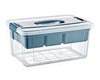 Stormax Divided Organizer - 12 L, Olive Green | Full House Lebanon