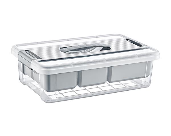Stormax Divided Organizer - 16 L, Blue | Full House Lebanon