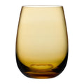 Nude Glass Tumbler - Navy | Full House Lebanon