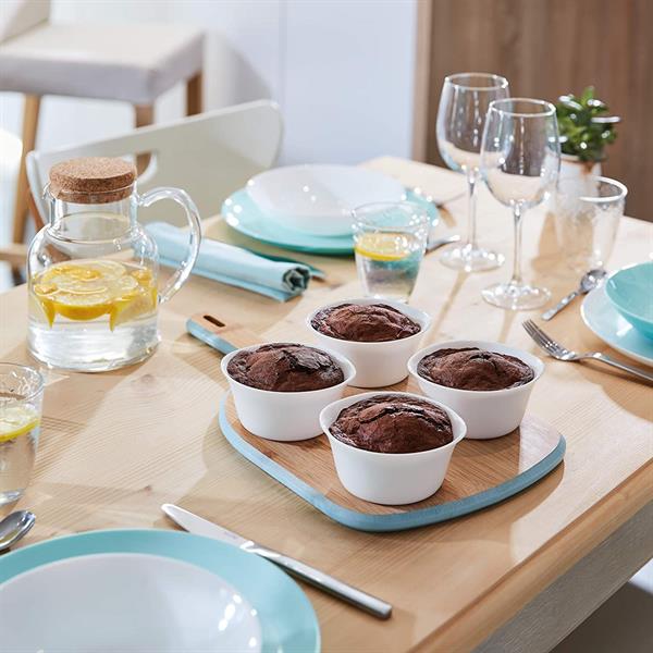 Luminarc Carine Bakeware Set (5 Pcs) | Full House Lebanon