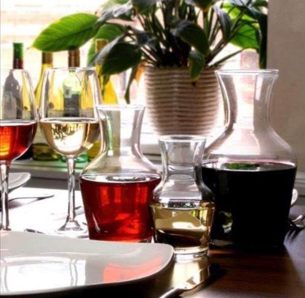 Luminarc Glass Carafe - Large | Full House Lebanon