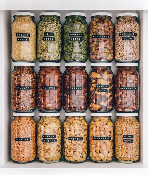 Glass Jar | Full House Lebanon