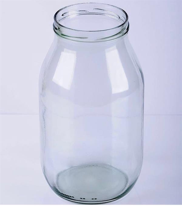 Glass Jar | Full House Lebanon
