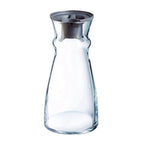 Glass Decanter with a Plastic Lid | Full House Lebanon