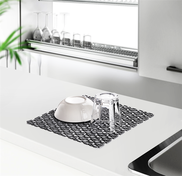 Silicone Sink Mat - Pink | Full House Lebanon