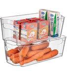 Clear Fridge Organizers - Small | Full House Lebanon