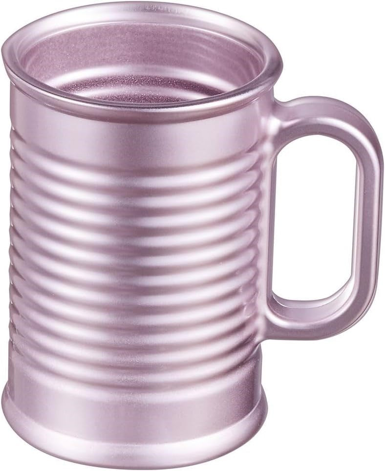 Luminarc Conserve Moi Mugs - 9 cl, Silver | Full House Lebanon