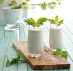 LAV Adora Glass Cups (3 Pcs) - 390ml | Full House Lebanon