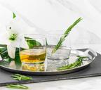 LAV Adora Glass Cups (3 Pcs) - 290ml | Full House Lebanon