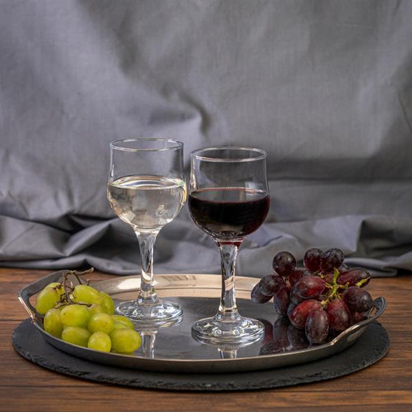 LAV Nevakar Wine Glasses (6 Pcs) - 320cc | Full House Lebanon