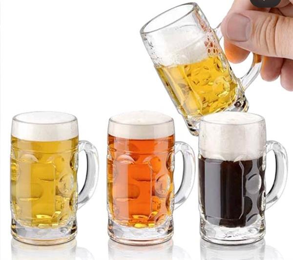 Borgonovo Shot Glasses Set (6 Pcs ) | Full House Lebanon