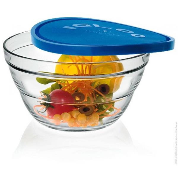 Igloo Round Food Containers - 1200cc | Full House Lebanon