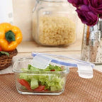 Igloo Square Glass Food Container - Get one from each size | Full House Lebanon