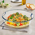 Simax Round Casseroles Set (3 Pcs) | Full House Lebanon