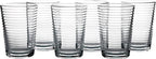 Pasabahce Doro Glass Tumbler Set (6 Pcs ) | Full House Lebanon