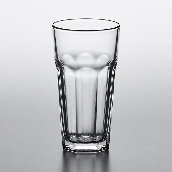 Pasabahce Casablanca Glass Cups Set (3 Pcs) | Full House Lebanon