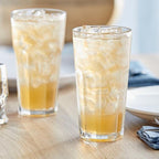 Pasabahce Casablanca Glass Cups Set (3 Pcs) | Full House Lebanon