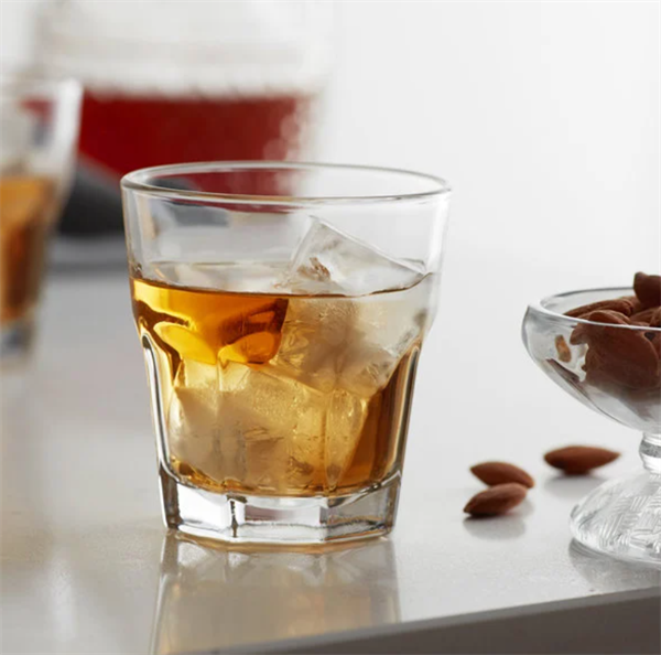 Clear Liquor Glasses Set (12 Pcs) | Full House Lebanon