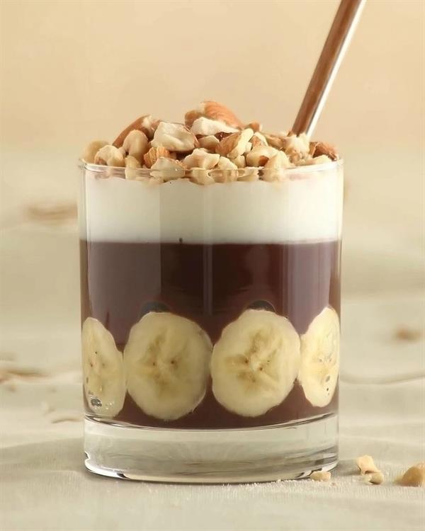 LAV Ada Timeless Glass Cups (6 pcs) | Full House Lebanon