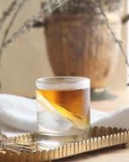 LAV Ada Timeless Glass Cups (6 pcs) - 315ml | Full House Lebanon