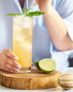 LAV Ada Timeless Glass Cups (6 pcs)
