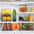 Pull Out Rectangular Fridge Organizer | Full House Lebanon