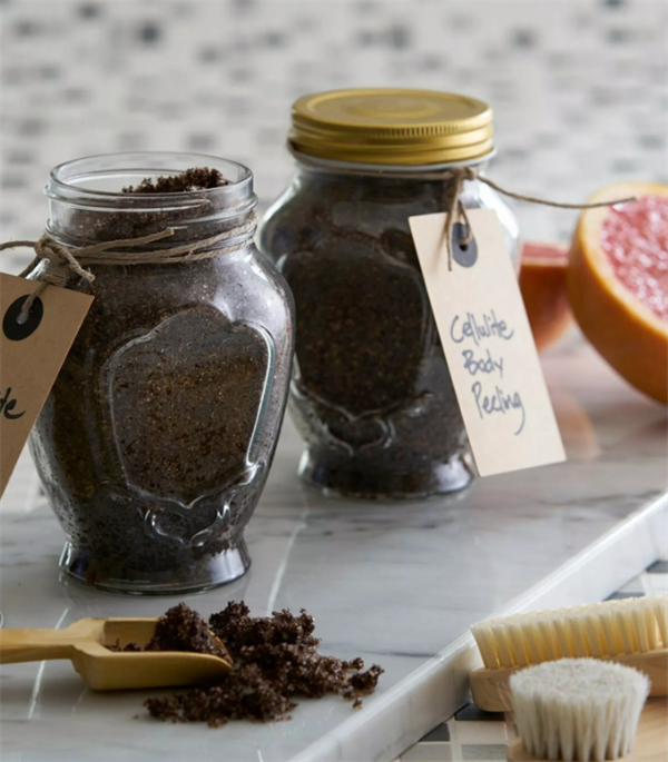 LAV Laura Glass Jars with a Metal Lid - Small (370ml) | Full House Lebanon