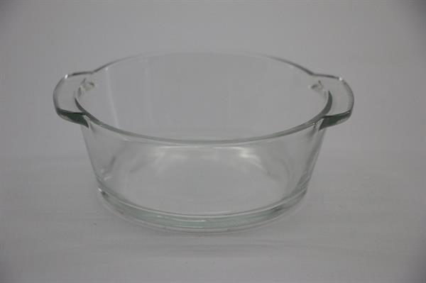 Mini Glass Bowls with handles (6pcs) | Full House Lebanon