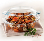 Simax Deep Casserole with Lid | Full House Lebanon