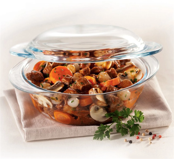 Simax Deep Casserole with Lid | Full House Lebanon