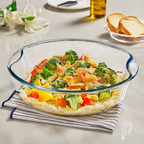 Simax Round Casserole