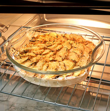Simax Round Casserole