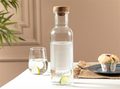 Cork Lid Glass Bottle | Full House Lebanon