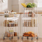 Acrylic Rolling Carts | Full House Lebanon