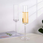 Champagne Glass Cup Set (2 Pcs) | Full House Lebanon