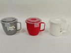 Soup Mug - Red | Full House Lebanon