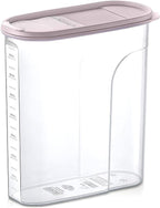 Berry Plastic Cereal Box - X-Large, Light Pink | Full House Lebanon