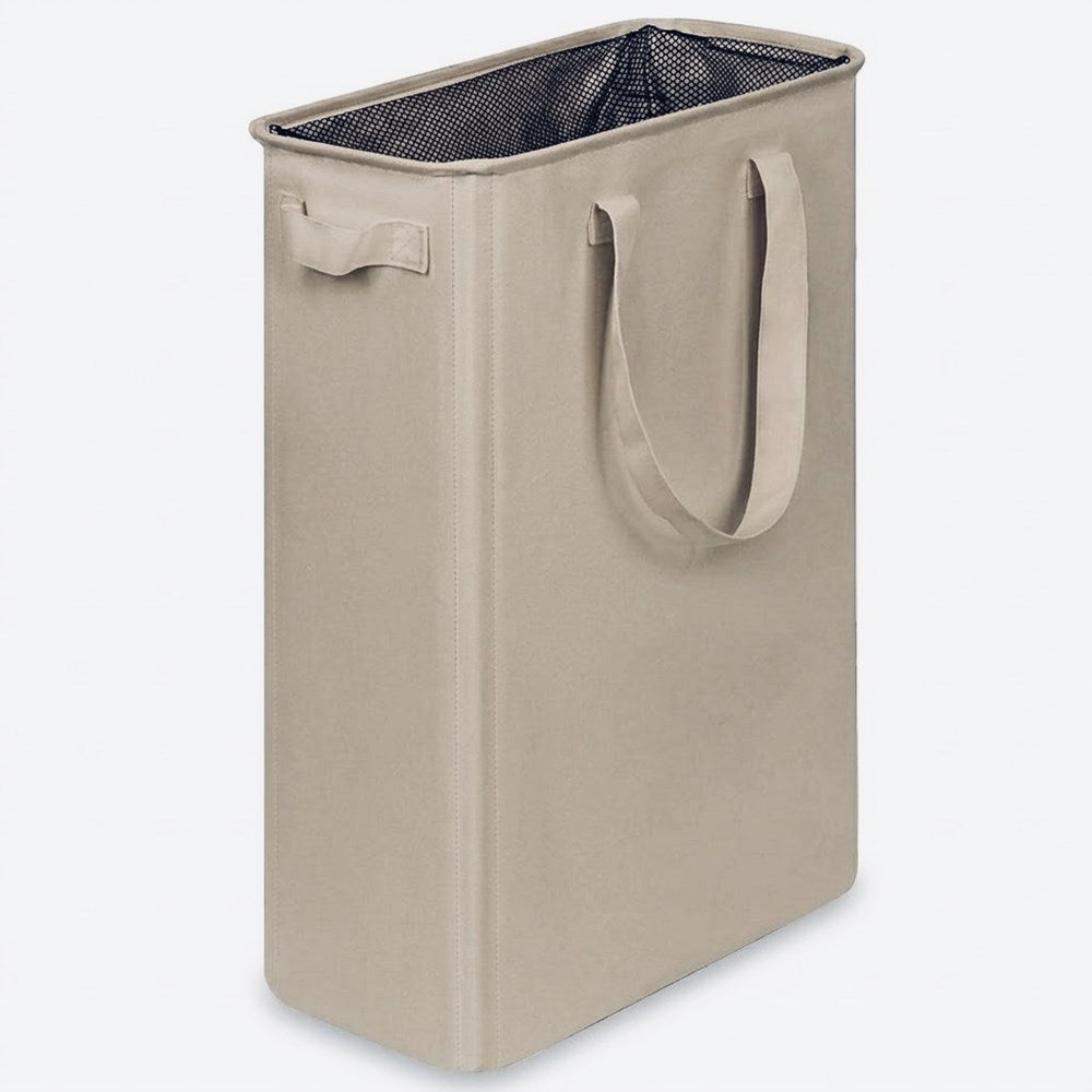 Slim Large Collapsible Laundry Basket