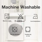 Table Cloth - 140 x 140, Grey | Full House Lebanon