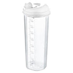 Oil Bottle - Large, Light Blue | Full House Lebanon