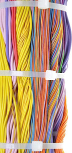 Zip Ties Pack (50 Pcs) | Full House Lebanon