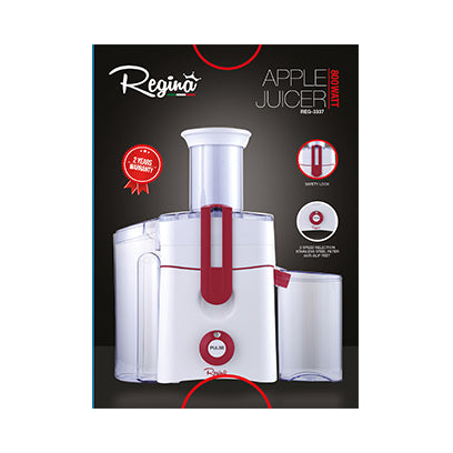 Regina Apple Juicer | Full House Lebanon