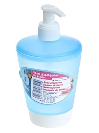 Soap Dispenser - Blue | Full House Lebanon