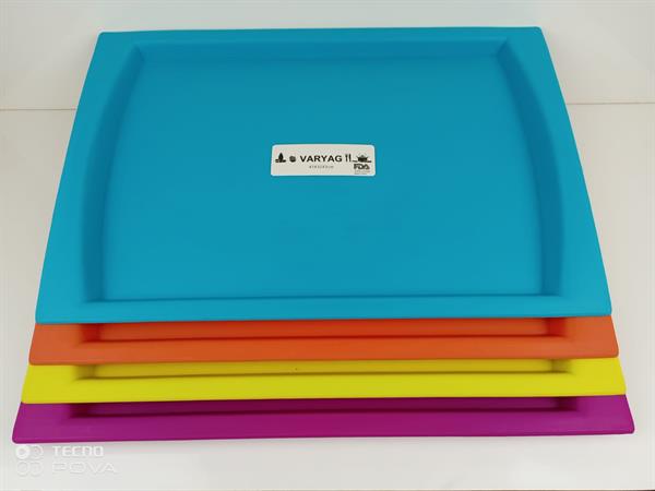 Plastic Trays - Yellow | Full House Lebanon