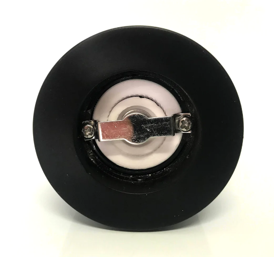 Modern Black Grinder - Tall | Full House Lebanon