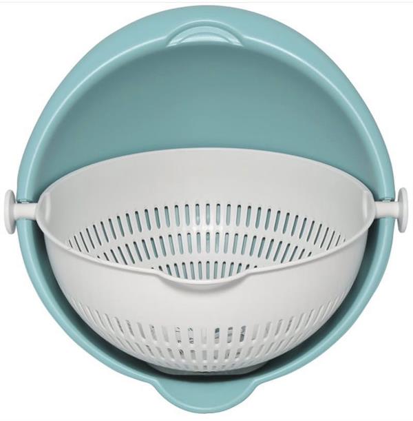 Rotary Strainer - Large, Pink | Full House Lebanon