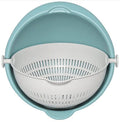 Rotary Strainer - Large, Pink | Full House Lebanon